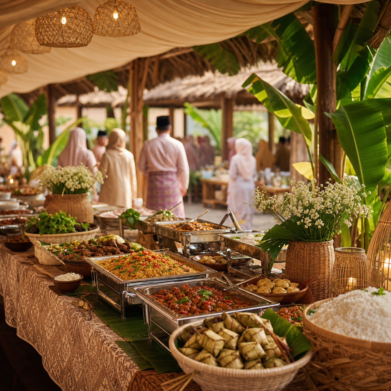 Kenduri event possibility