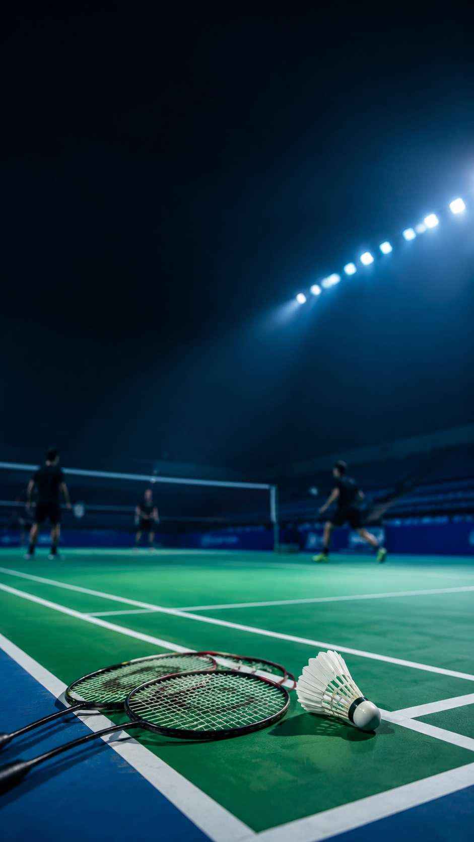 Badminton Session preview