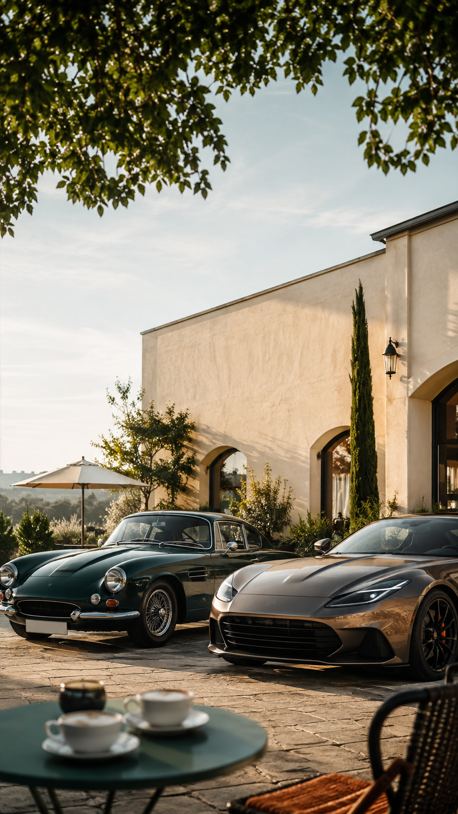 Cars & Coffee preview