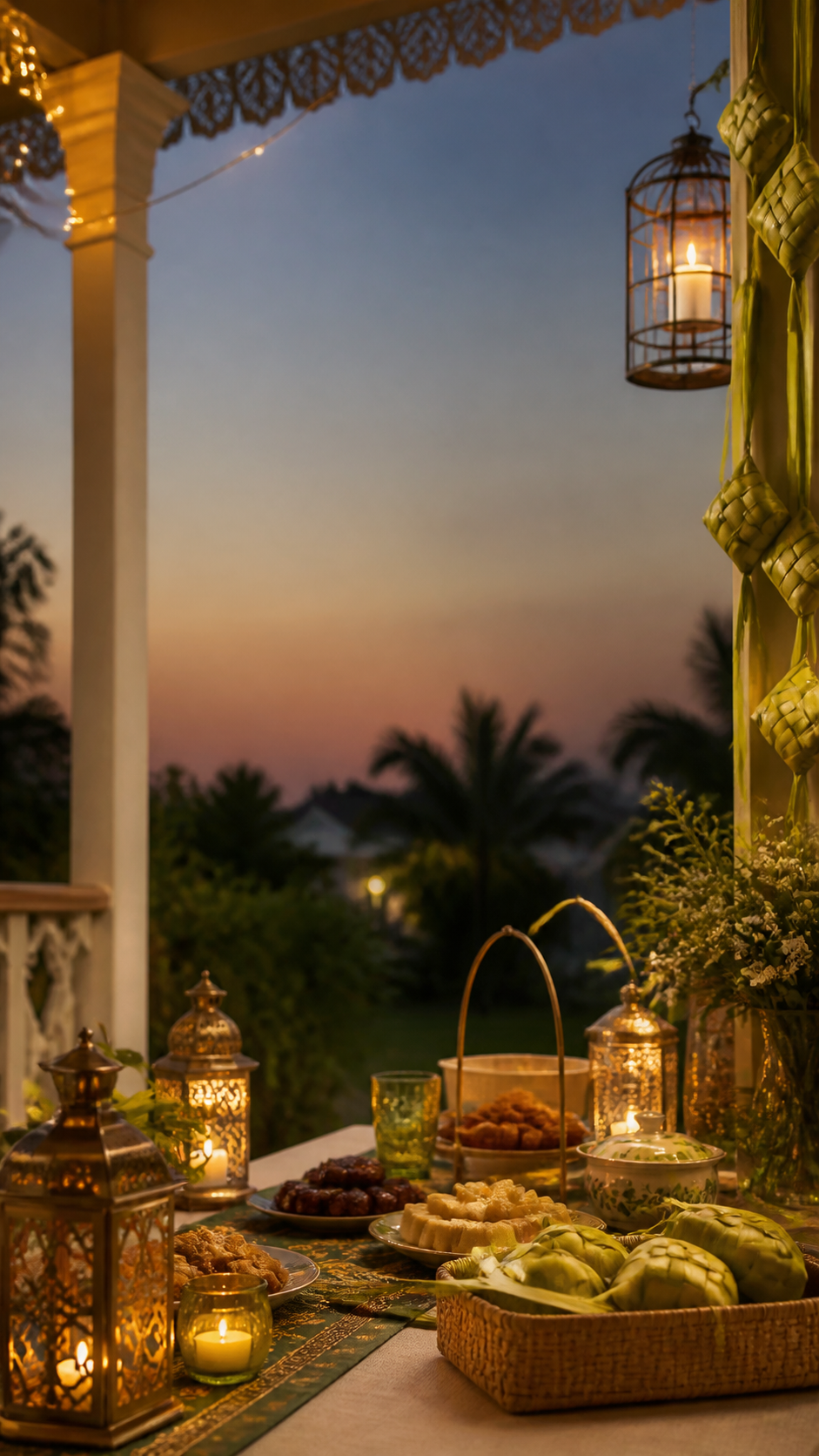Hari Raya Open House preview