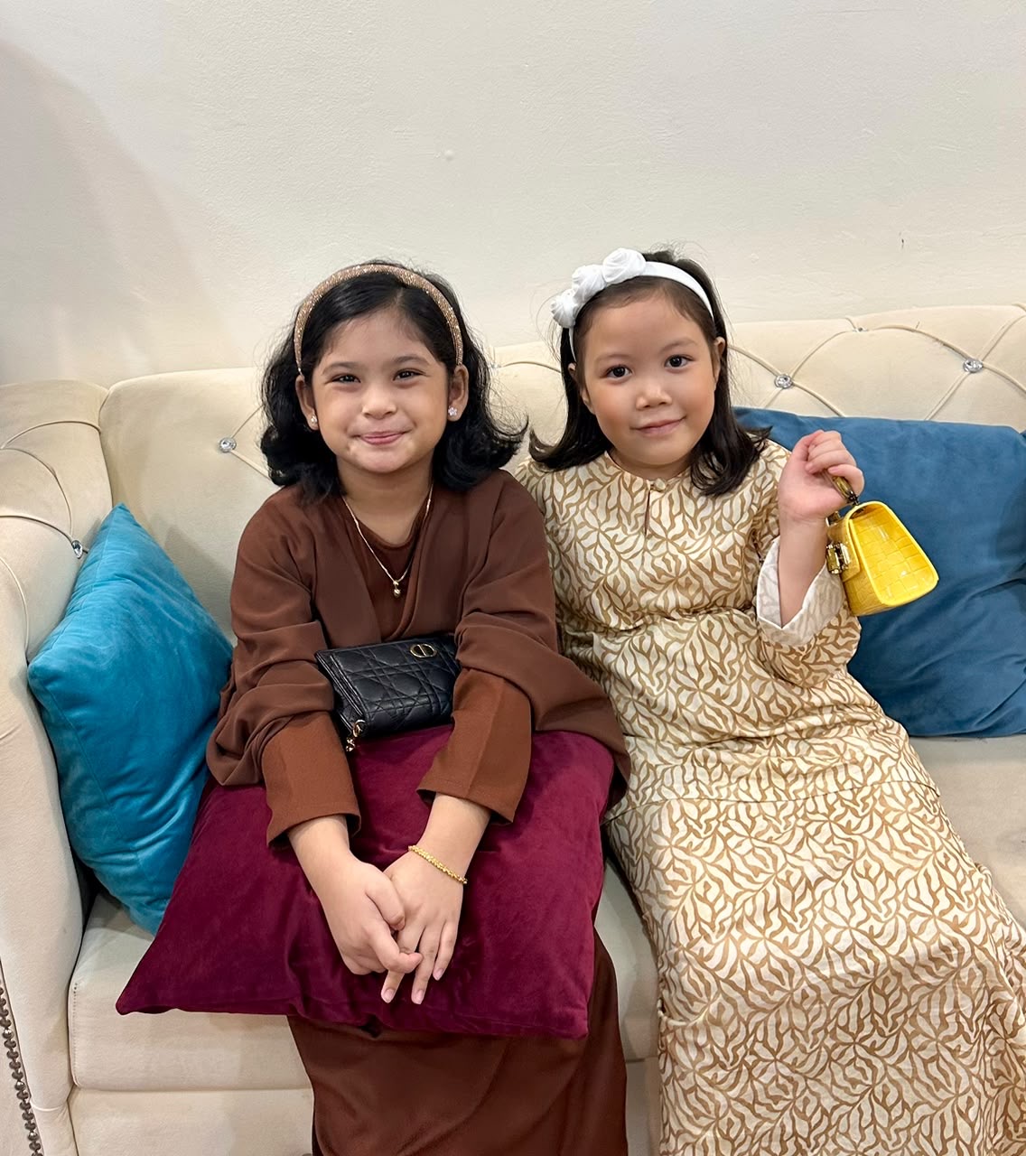 Falisha Maira memory